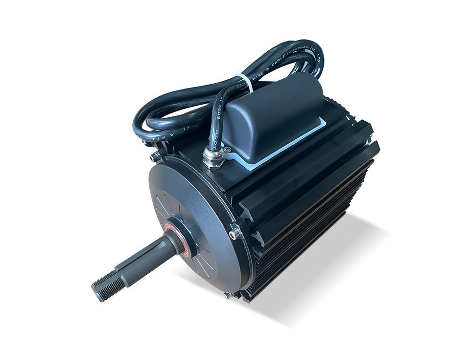 YYF112-12-230-1.1 ETL UL認證電機